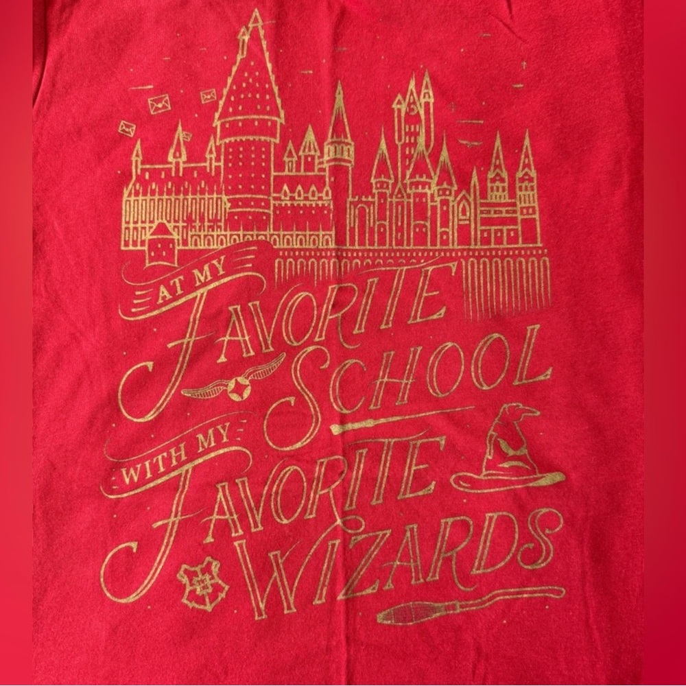 BUNDLE Women’s Harry Potter Tshirts - Picture 4 of 6